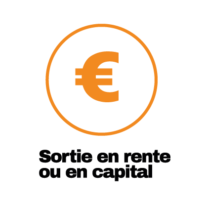 Euro sortie rente + capital