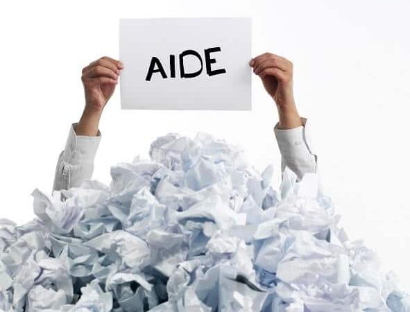 Phobie administrative