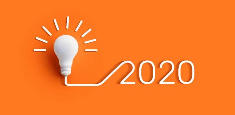 Nouveautés 2020