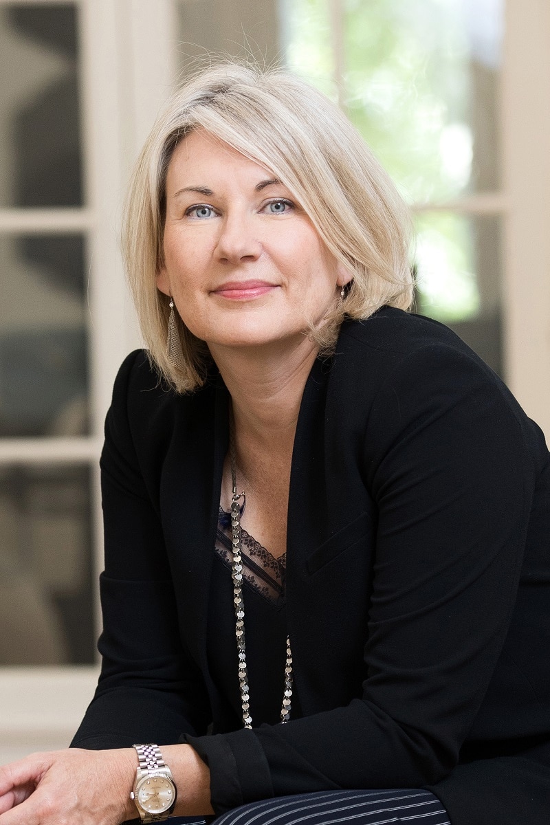 Anne SCHWARTZ - Directrice Générale Paref Gestion
