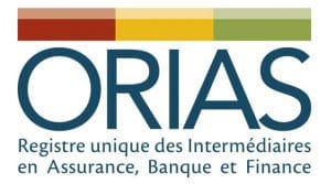 Logo Orias