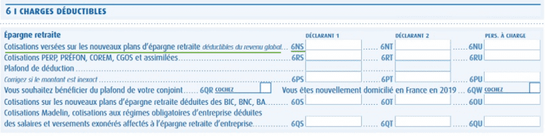 Vos versements sur un PER vous procurent de belles 