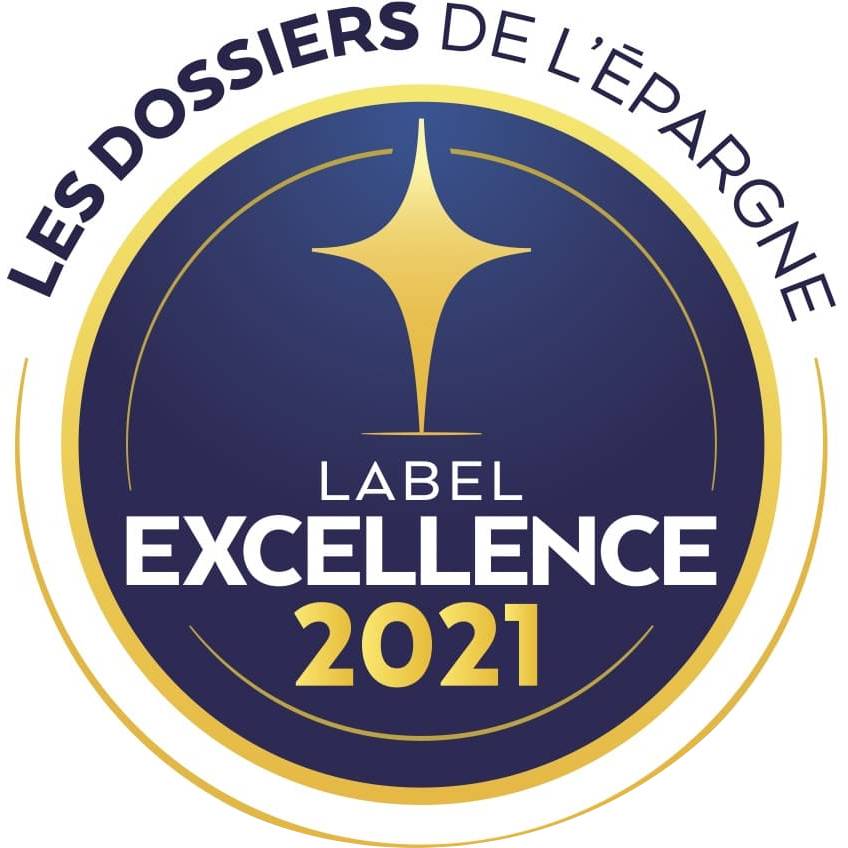 Label d’excellence 2021