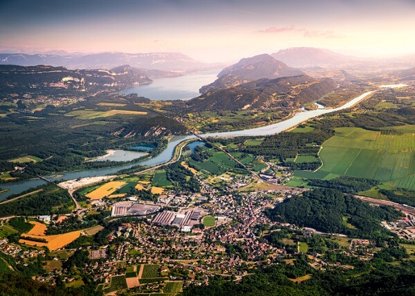 Paysage rural