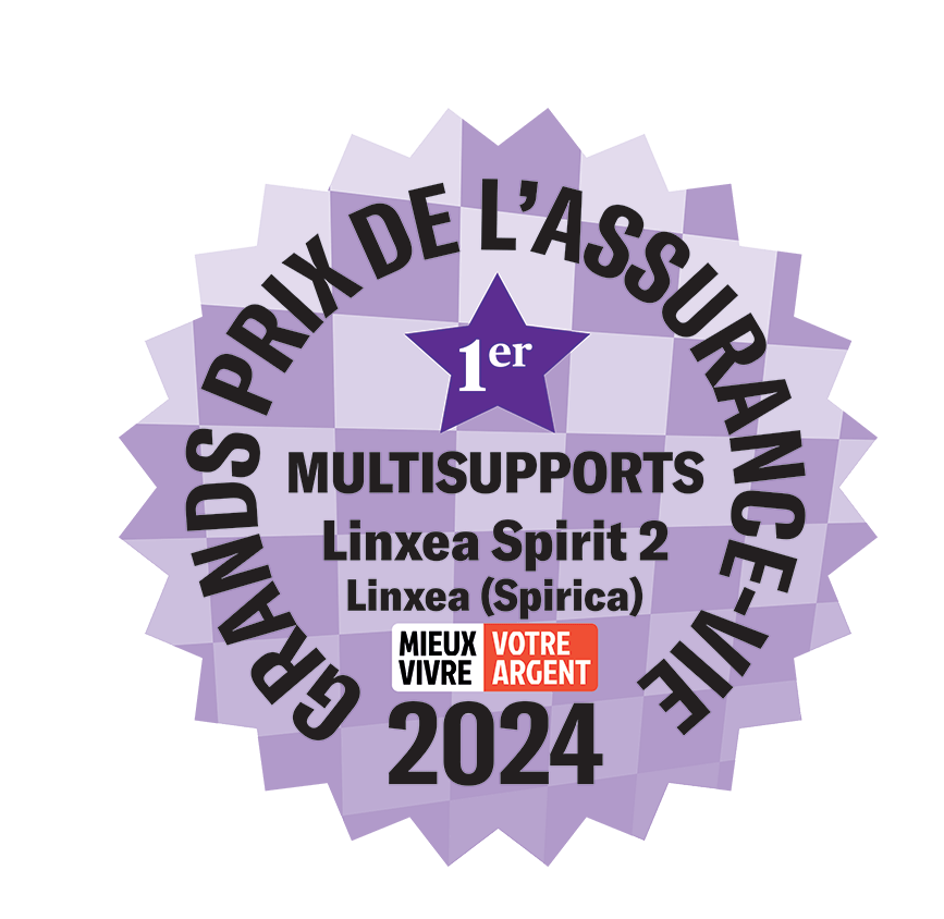 Linxea Spirit 2 Assurancevie en ligne et sans frais d