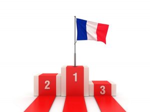 Les assureurs français sur le podium
