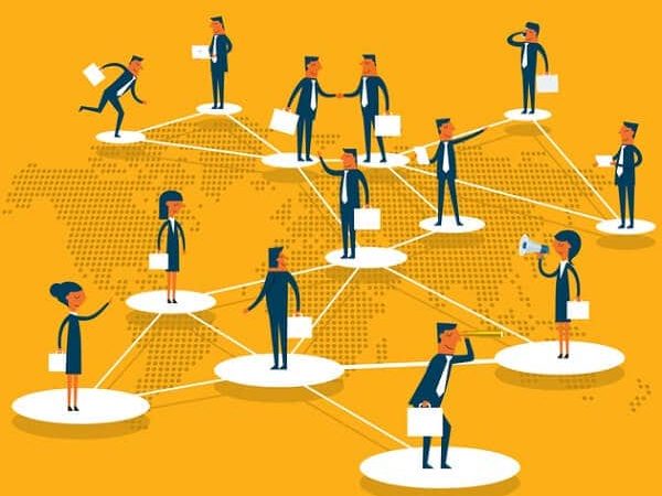 web réseau