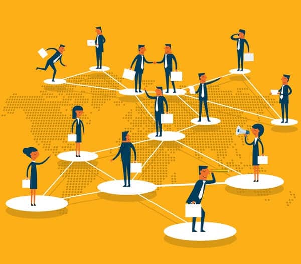 web réseau