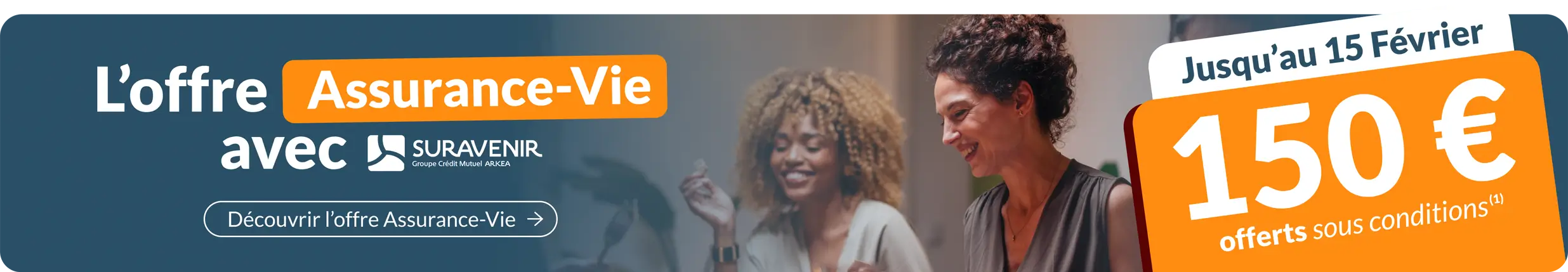 offre suravenir 2026