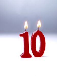 10 ans