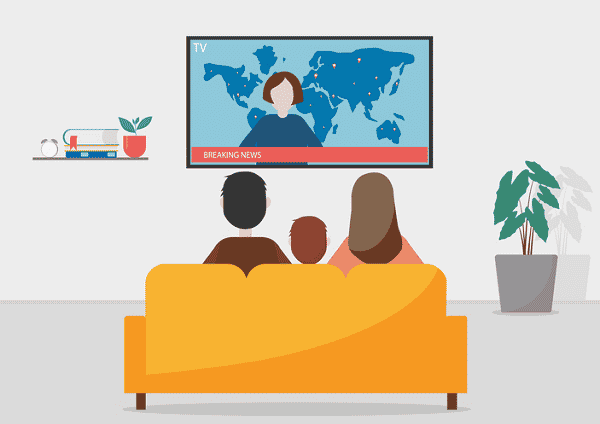 Redevance télé