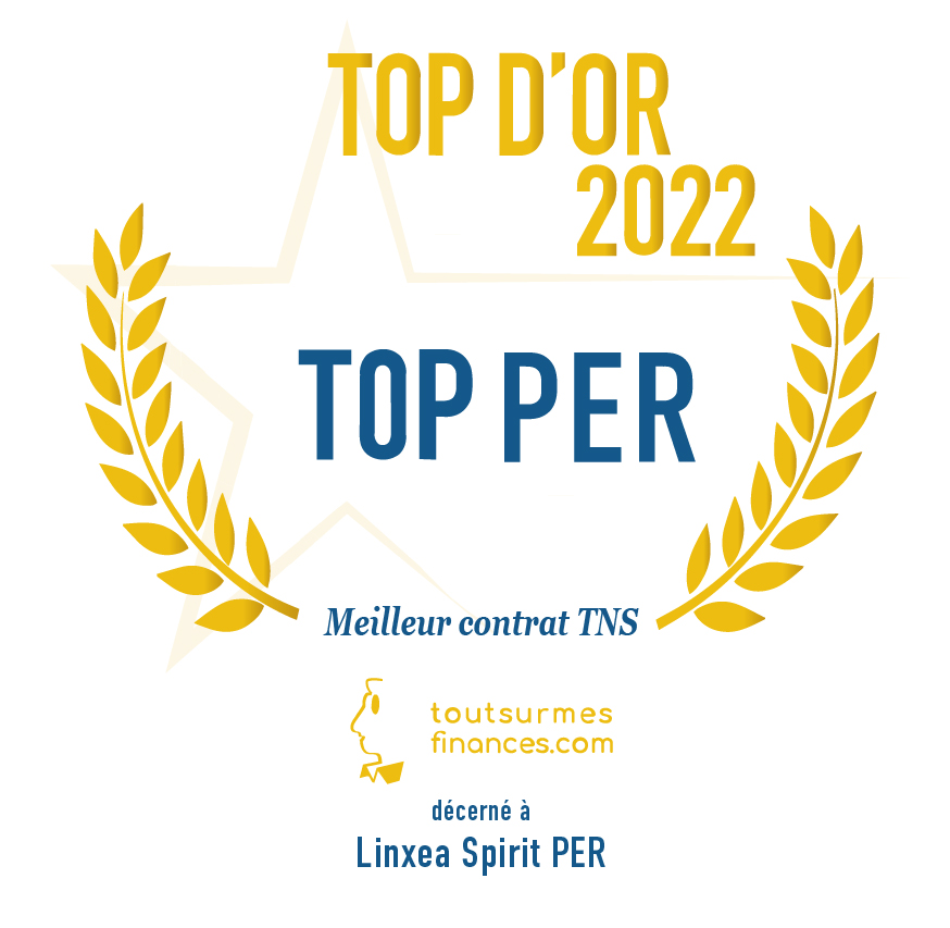 Top d’Or PER 2022 meilleur contrat TNS