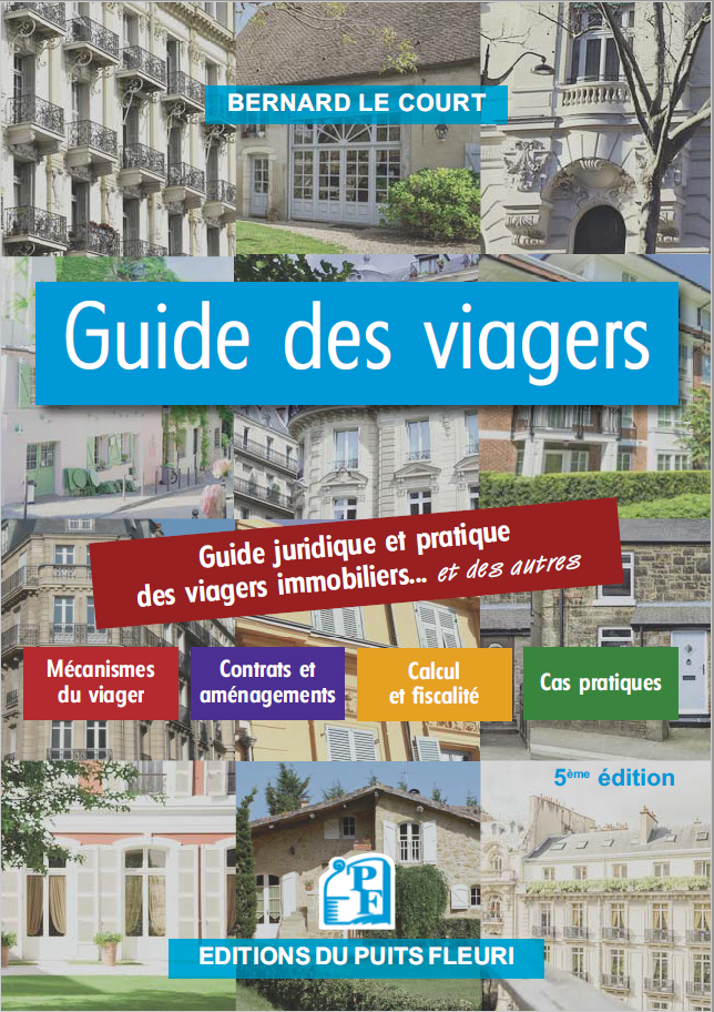 Livre Guide des Viagers