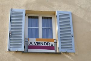 Vente immobilière