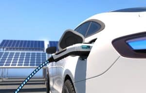 Véhicule électrique