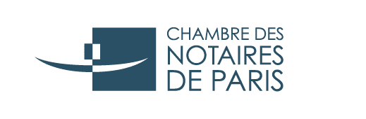 Chambre notaires de paris logo