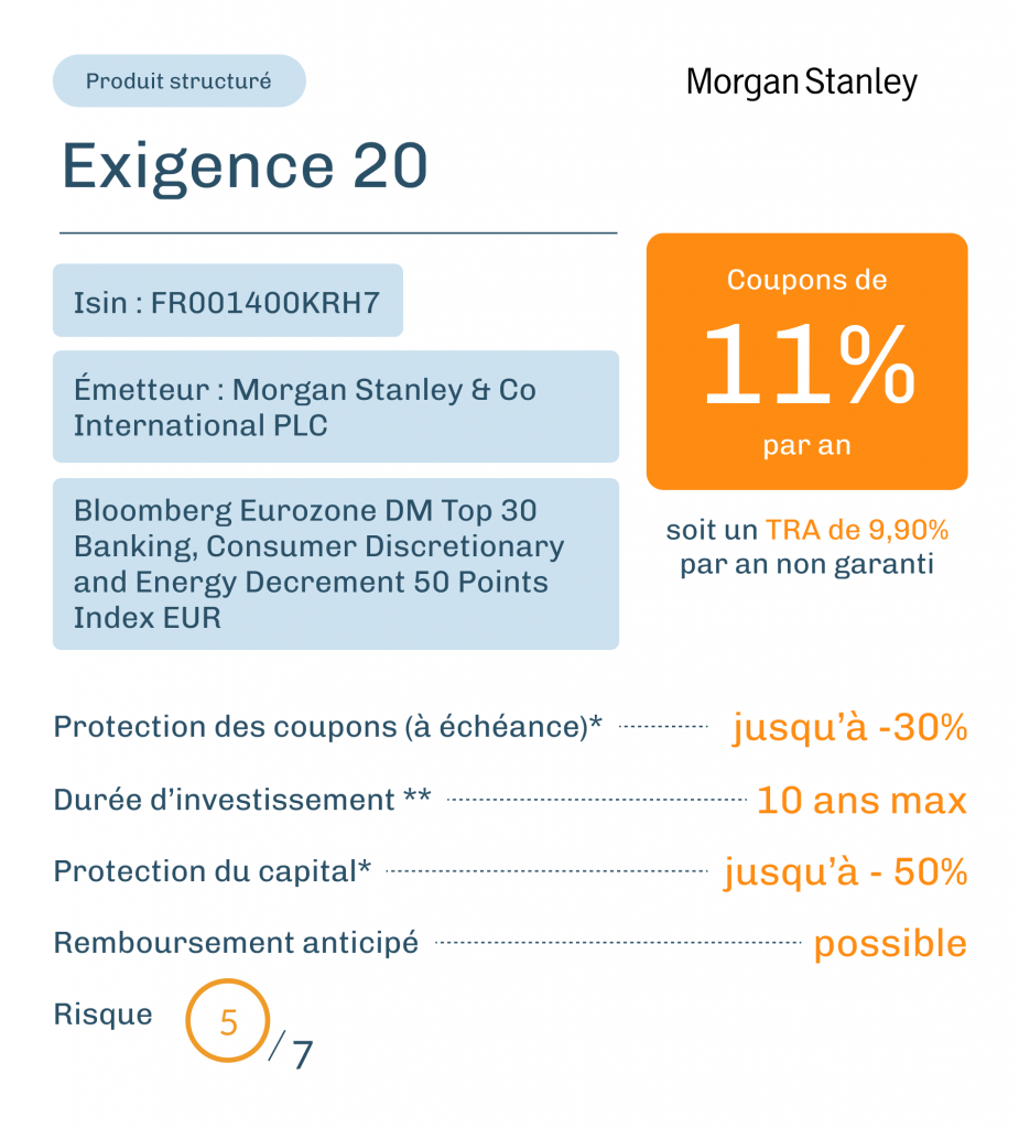 Exigence 20