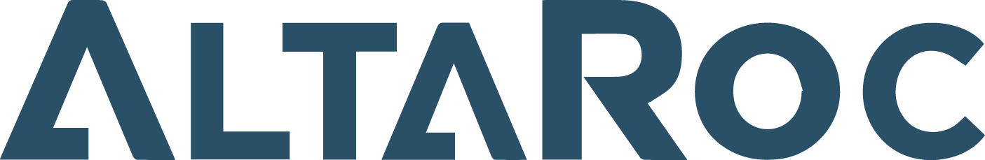 Logo Altaroc