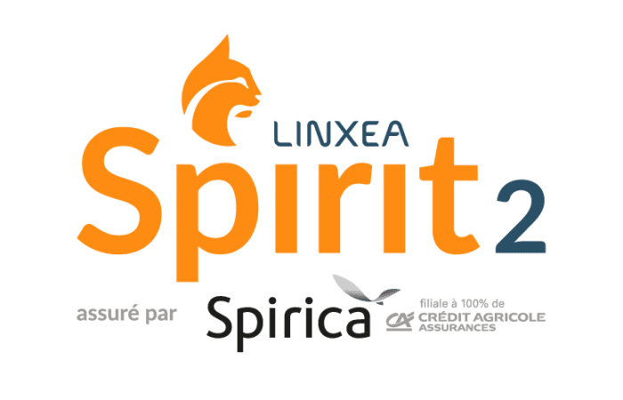 Logo Linxea Spirit 2