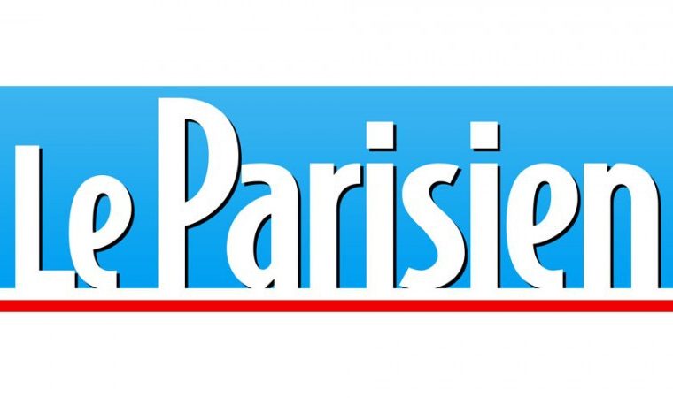 Logo Le Parisien