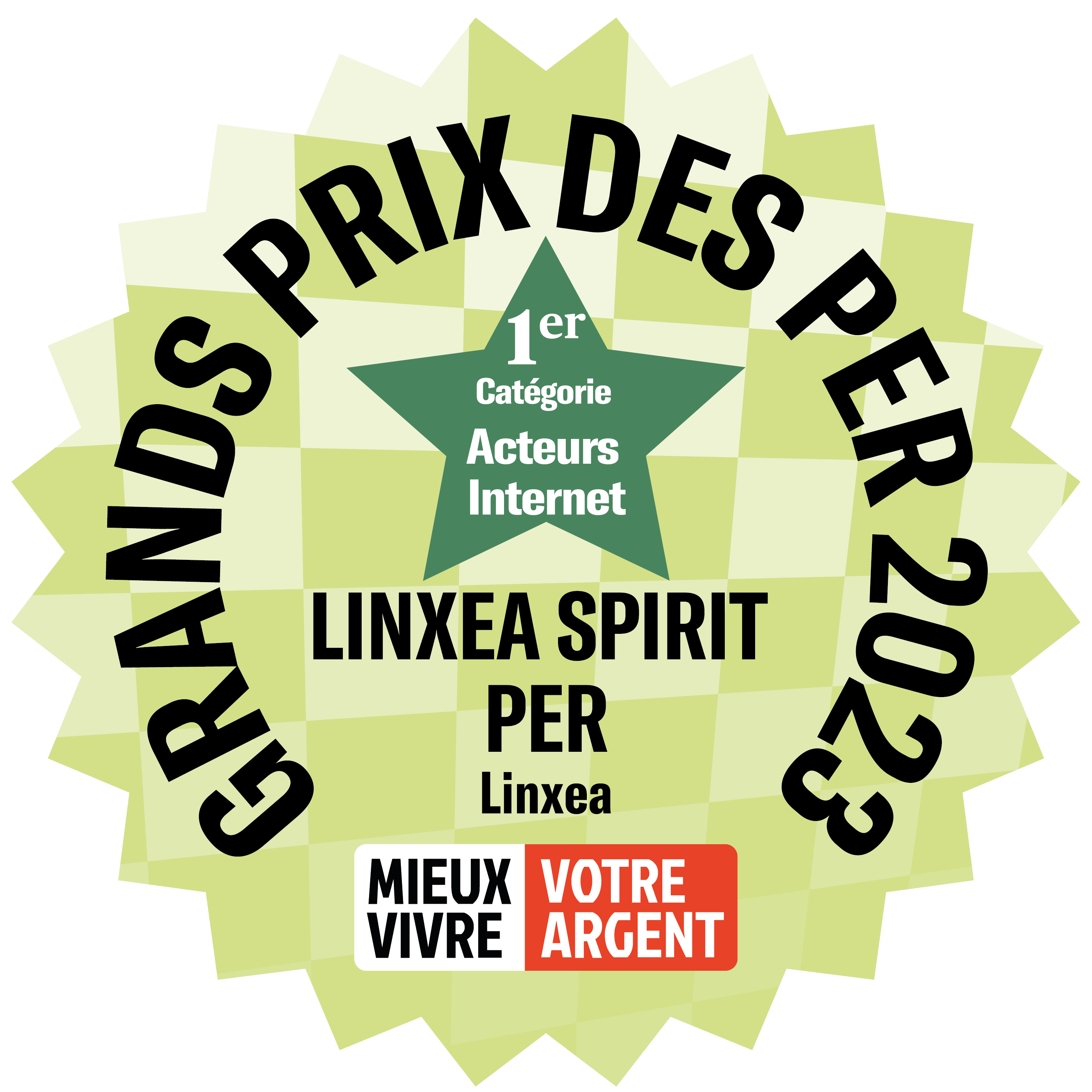 Grand prix PER 2023 Linxea