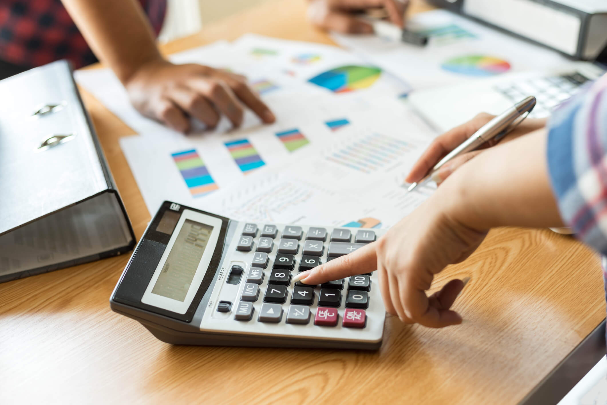 Calculatrice économie