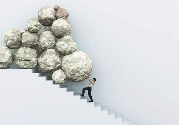 Escalier