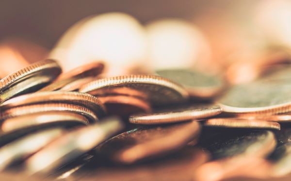 trésorerie pièce monnaie