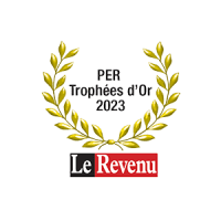 Le Revenu - PER trophées d'or 2023