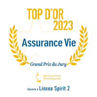 Top d'Or assurance vie 2023