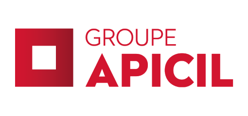 Logo groupe Apicil