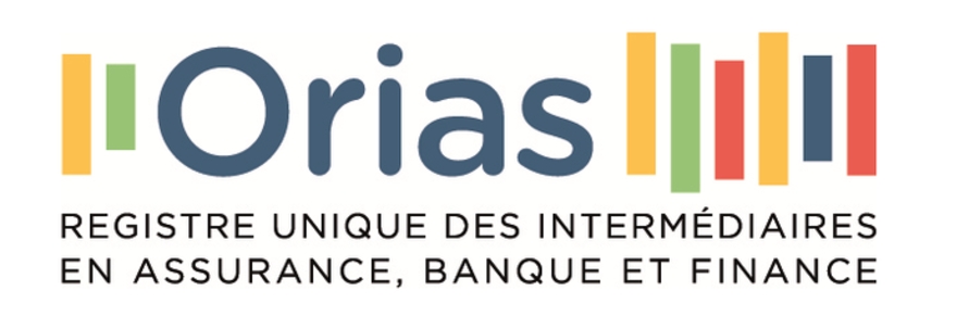 Logo ORIAS