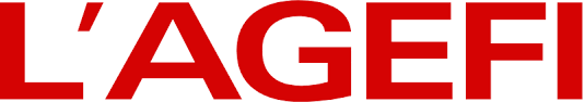 Logo presse - l'Agefi