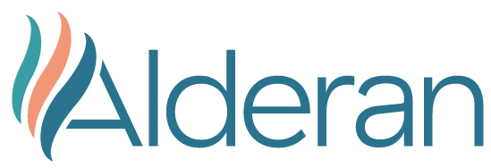 logo alderan