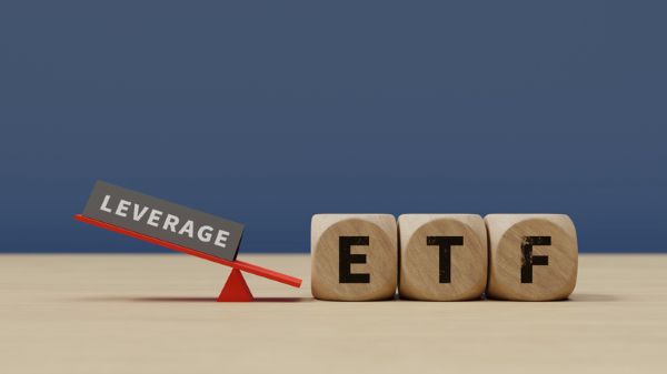 ETF leveraged (à effet de levier)
