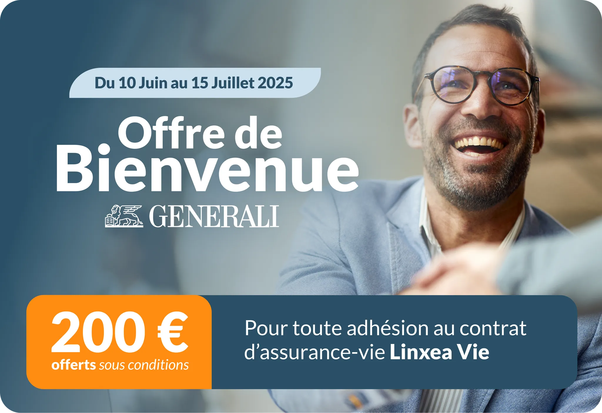 Offre Linxea Generali