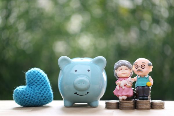 Assurance vie et PER en tête des placements