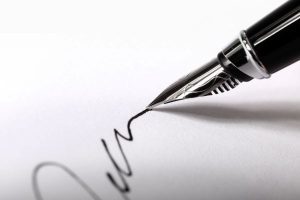 Signature