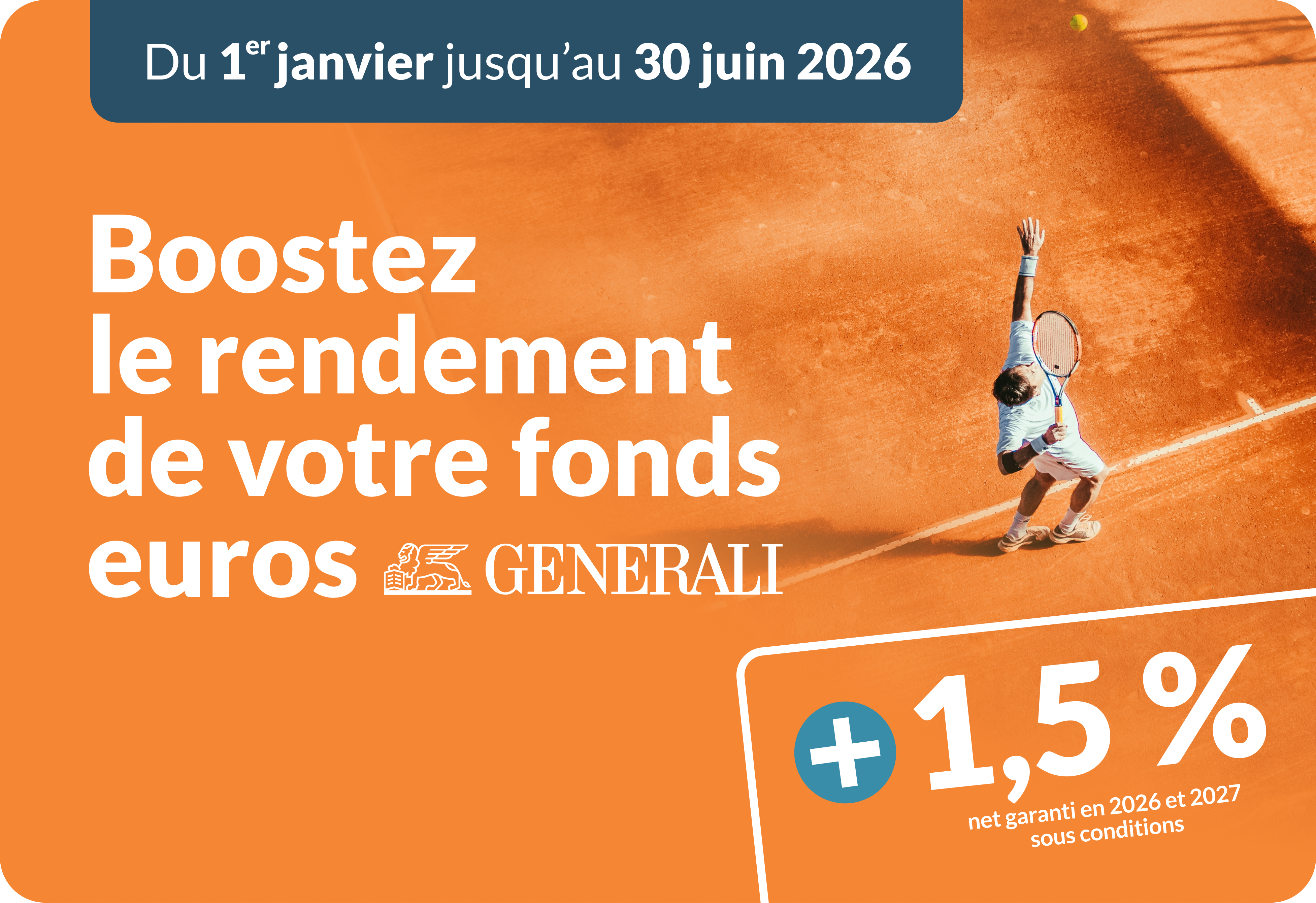 Visuel Offre de rentrée