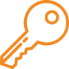 Key_750312 – orange Key_750312 - orange